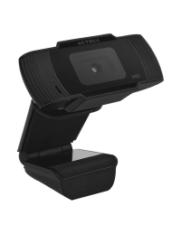 Webcam acteck usb 2.0-jack 3.5 mm windows-mac os-linux hd 720p gc154 micrófono externo negra haptos cw210 Webcam acteck usb 2.0-jack 3.5 mm windows-mac os-linux hd 720p gc154 micrófono externo negra haptos cw210