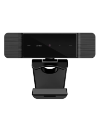 Webcam acteck 2k ov5648 autofocus negra haptos cw680 usb windows - linux, ios Webcam acteck 2k ov5648 autofocus negra haptos cw680 usb windows - linux, ios