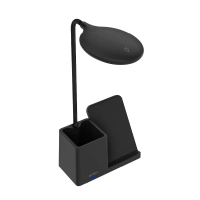 Cargador con lampara para escritorio energon lumimate ci722 acteck Cargador con lampara para escritorio energon lumimate ci722 acteck