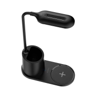 Cargador con lampara para escritorio energon lumimate ci711 acteck Cargador con lampara para escritorio energon lumimate ci711 acteck