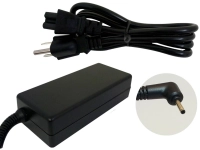 Cargador / adaptador para laptop generico ac-asus aguja de 40w 19v-2.1a (2.5*0.7)