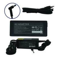 Adaptador / cargador de corriente para laptop ac-hpazul65w 65w 19.5v/3.33a (4.5*3.0) marca generico