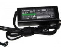 Cargador / adaptador para laptop ac-sony-vaio generico de 90w 19.5v-4.74a (6.0*4.4)