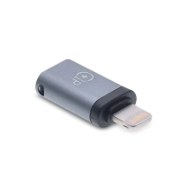 Adaptador usb tipo c a ligthning