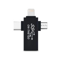 Adaptador usb c a usb b dbugg angular