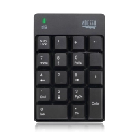 Teclado numerico adesso akb-601ub. 18 teclas - cable usb