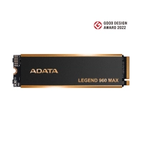 Unidad de estado sólido adata legend 960 4tb pcie gen4x4 m.2 2280 - con disipador de aluminio. aleg-960m-4tcs