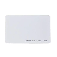 Tarjeta rfid anviz an-emidcard-10paq - blanco