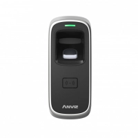 Control de acceso anviz an-m5-plus - negro, si