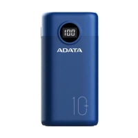 Powerbank adata ap10000qcd de 10 - 000 mah. ap10000qcd-dgt-cdb Powerbank adata ap10000qcd de 10 - 000 mah. ap10000qcd-dgt-cdb