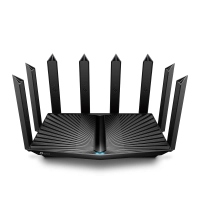 Router  wi-fi 6 de tri banda  ax7800