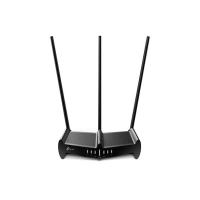 Router inalámbrico dual band simultanea ac1350 (archer c58hp) - 450 mbps en 2.4ghz y 867 mbs en 5ghz, cuenta con (4) lan 10/100 mbps, (1) wan 10/100 mbs