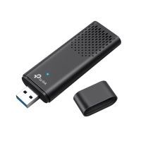 Adaptador usb inalámbrico wi-fi 6 de doble banda ax1800