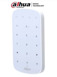 Teclado alarma touch wifi dahua ark30t-w Teclado alarma touch wifi dahua ark30t-w