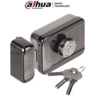 Cerradura eléctrica inteligente con cierre automático - 12vdc, bidireccional (izquierda o derecha). compatible con videoporteros y control de acceso. Cerradura eléctrica inteligente con cierre automático - 12vdc, bidireccional (izquierda o derecha). compatible con videoporteros y control de acceso.