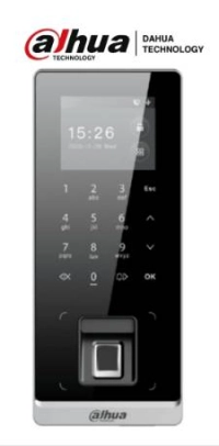 Dahua asi2212h-w - control de acceso exterior ip65/ 3 - 000 huellas/ 30, 000 tarjetas mifare y passwords/ 150, 000 eventos/ diseño delgado y elegante Dahua asi2212h-w - control de acceso exterior ip65/ 3 - 000 huellas/ 30, 000 tarjetas mifare y passwords/ 150, 000 eventos/ diseño delgado y elegante