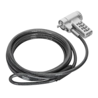 Candado combinación univ reinic asp96rglx