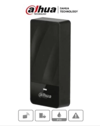 Dahua asr1200e-d - lectora de tarjetas id 125 khz / para exteriores / ip66 / conexion wiegand o rs485 / indicador de luz y sonido Dahua asr1200e-d - lectora de tarjetas id 125 khz / para exteriores / ip66 / conexion wiegand o rs485 / indicador de luz y sonido