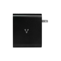 Cargador de pared vorago au-600 tipo c 100w pd 5 puertos quick charge 3.0 negro Cargador de pared vorago au-600 tipo c 100w pd 5 puertos quick charge 3.0 negro