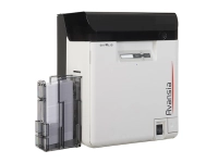 Impresora evolis av1h0000bd - sublimación de tinta/transferencia térmica por resina, 144 tarjeta/h, lcd