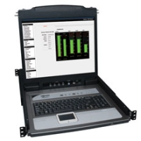 Consola kvm tripp-lite b020-u16-19-k - 16, lcd