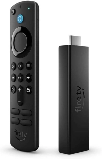 Amazon fire tv stick 4k max wifi6 con control de volumen