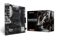 Motherboard biostar b450mx-s conjunto de chips amd b450