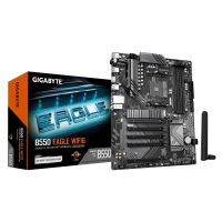 Tarjeta madre gigabyte atx b550 eagle wifi6 - ddr4, am4, 128 gb, para amd