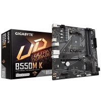 Mb gigabyte b550m k