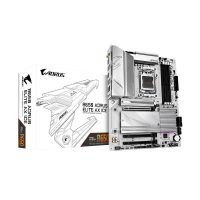 Tarjeta madre  gigabyte atx  b650 aorus  elite ax ice - sam5, amd b650, hdmi, 192gb  ddr5 para amd