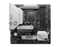 Mb msi b760m project zero