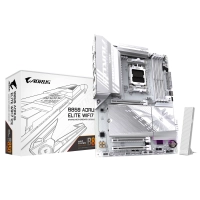 Tarjeta madre gigabyte b850 a elite wf7 ice / socket amd am5 / ddr5 8200 mt/s / wifi 7 / bt 5.4 / atx / gamer