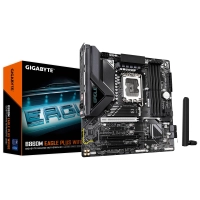 Tarjeta madre gigabyte micro atx b860m eagle p wifi6e ddr4  64 gb ddr4 - s-1700 para intel