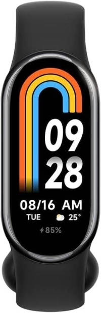 Xiaomi smart band 8 negro bhr7165g Xiaomi smart band 8 negro bhr7165g