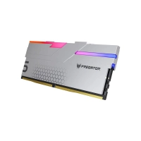 Memoria ddr5 predator rgb modelo hermes de 64gb (2*32gb) udimm 6400 mt/s bl.9bwwr.425