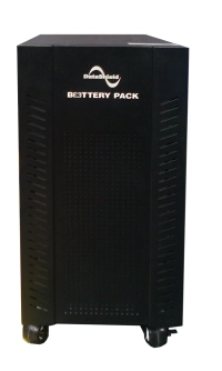 Banco de batería datashield bp-10000 - negro