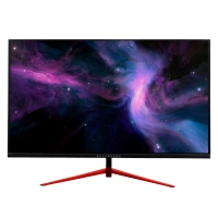 Monitor gamer balam rush 27 pulgadas plano 144 hz fhd freesync negro ultra odyssey mtx27g