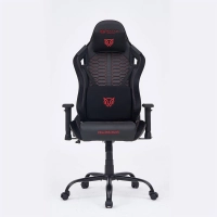 Silla gamer balam rush (br-940603) thunder max v7 pisto clase 4, reposabrazos 2d, cojin negro rojo. Silla gamer balam rush (br-940603) thunder max v7 pisto clase 4, reposabrazos 2d, cojin negro rojo.