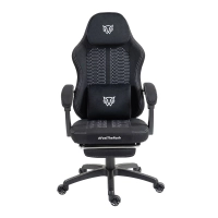 Silla gaming force plus z1 balam rush nova series silla gamer - inclinación hasta 135°, soporte hasta 150 kg