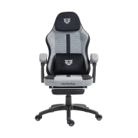 Silla gaming force plus z1 balam rush nova series silla gamer - inclinación hasta 135°, soporte hasta 150 kg,