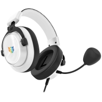 Audífonos gamer alámbrico aviator expert ha777 balam rush legend series sonido envolvent - alta voces 53mm, micrófono omnidireccional desmontable Audífonos gamer alámbrico aviator expert ha777 balam rush legend series sonido envolvent - alta voces 53mm, micrófono omnidireccional desmontable