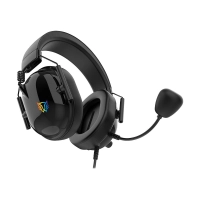 Audífonos gamer alámbrico aviator level ha757 balam rush legend series sonido envolvent - micrófono omnidireccional Audífonos gamer alámbrico aviator level ha757 balam rush legend series sonido envolvent - micrófono omnidireccional