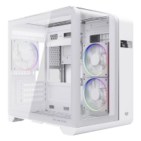 Gabinete gamer mini torre tank expert  curve 7400 legend series