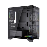 Gabinete gamer mini torre tank perform 3600 legend series Gabinete gamer mini torre tank perform 3600 legend series