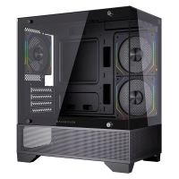 Gabinete gamer mini torre tank perform 3200 legend series Gabinete gamer mini torre tank perform 3200 legend series