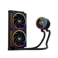 Enfriamiento liquido bamlam rush hydrox pro v2 hx24 sistema de enfriamiento liquido - tdp 250 w