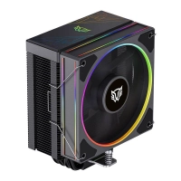 Enfriamiento de aire  bamlam rush heliux pro hex50 sistema de enfriamiento de aire - disipador de aire, iluminación argb