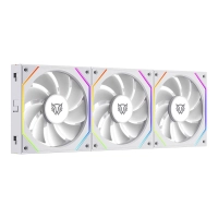 Kit 3 ventiladores 120mm eolox bora exb85 balam rush azender