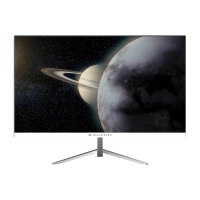 Monitor gamer balam rush titan  mtg27y / 27 pul / plano / 180 hz / fhd / 1 ms /  hdmi + dp + tipo c + audio + dc / freesync/g-sync /  br-943017