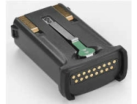 Batería zebra - ión de litio, 7, 4 v, negro Batería zebra - ión de litio, 7, 4 v, negro